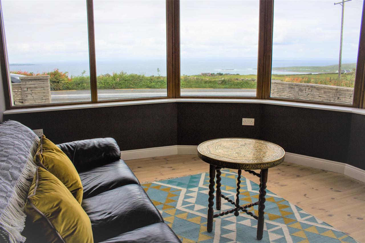 Storytellers Cottage Ballycotteen Exteriör bild